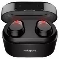 Беспроводные Bluetooth наушники Rock Space EB30 TWS BT 5.0 (Черные)