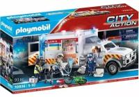 Конструктор Playmobil City Action 70936 Скорая помощь