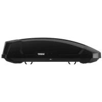 Бокс Thule Force XT M, 175x82x45,5 см, черный, dual side, aeroskin, 400 л