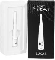 Сыворотка для роста бровей "BOOST 4 BROWS" CC BROW, 3 МЛ