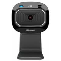 Веб-камера Microsoft LifeCam HD-3000, черный