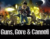 Guns, Gore & Cannoli