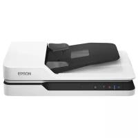 EPSON Сканер Epson WorkForce DS-1630 (B11B239401/B11B239402)