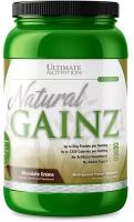 Ultimate Nutrition Natural Gainz 1.66 кг 3.66 lbs (Ultimate Nutrition) Шоколадный крем