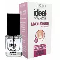 Ingrid Cosmetics Верхнее покрытие Maxi Shine Top Coat