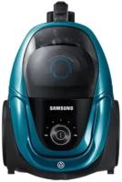 Пылесос Samsung VC18M3140VN/EV, мятно-голубой