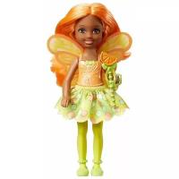 Кукла Barbie Дримтопия Фея Челси, 14 см, DVM89