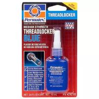 Фиксатор резьбовых соединений Permatex Threadlocker (10 мл)