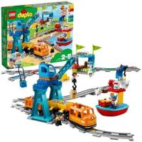 Конструктор Lego ® DUPLO® Town 10875 Грузовой поезд