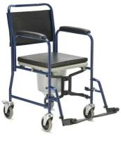 Кресло-коляска с санитарным оснащением Armed H 009B