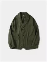 Пиджак Full Weather Blazer Standard Types ( m / Зеленый / ManhattanJacket )