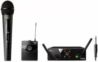 Вокальная радиосистема AKG WMS40 Mini2 Mix Set US45AC