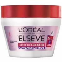 L'Oreal Paris Elseve Маска реанимирующая Полное восстановление секущихся кончиков