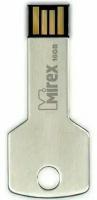 USB Flash накопитель 16Gb Mirex Corner Key (13600-DVRCOK16)