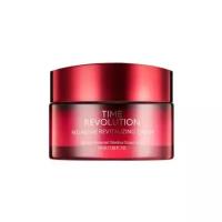 Missha Time Revolution Red Algae Revitalizing Cream крем для лица