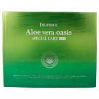 Deoproce Набор Aloe Vera Oasis Special Care 4 Set