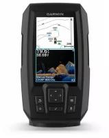 Эхолот-картплоттер Garmin Striker Vivid 4cv с датчиком GT20