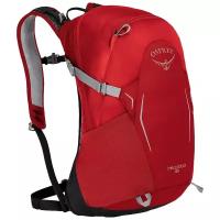 Рюкзак Osprey Hikelite 18 red (tomato red)