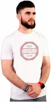 Футболка мужская UFC SINCE 1993 WHITE T-SH, M