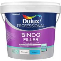 Шпатлевка Dulux Bindo Filler, белоснежная, 5 кг