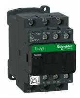 Магнитный пускатель/контактор перемен. тока (ac) Schneider Electric LC1D12BD