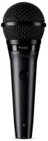 SHURE PGA58-XLR-E кардиоидный вокальный микрофон c выключателем