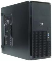 Корпус ATX InWin PE689BL Без БП чёрный