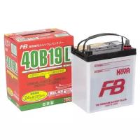 FURUKAWA BATTERY 40B19L Аккумулятор FB SUPER NOVA