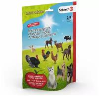 Пакетик-сюрприз Schleich Farm World L, 3 фигурки