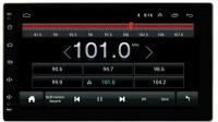 Универсальная магнитола 2 din Wide Media LC7001-ON-2/32 / Android 9, 2DIN, 178*102, WiFi, 2/32GB, 4 ядра