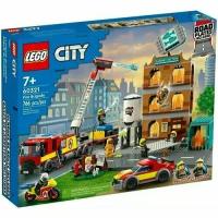 Конструктор LEGO City 60321 Пожарная команда