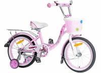 Велосипед детский 18" NAMELESS LADY 18 розовый