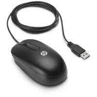 Мышь HP Essential Mouse 2TX37AA Black USB