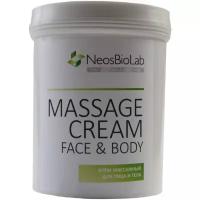 NeosBioLab Крем для тела Massage Cream Face&Body