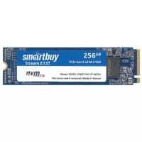 Накопитель SSD 256GB Smartbuy Stream E13T, SBSSD-256GT-PH13T-M2P4