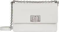 Furla 1927 mini crossbody 20 - naplack talco