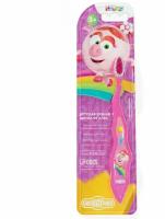 Зубная щётка для детей "Multifab" Смешарики - Нюша