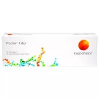 Контактные линзы CooperVision Proclear 1 Day, 30 шт., R 8,7, D +4