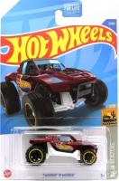 Машинка детская Hot Wheels игрушка коллекционная 1:64 TWINNIN' 'N WINNIN