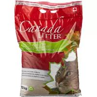 Наполнитель Canada Litter Scoopable Lavender (12 кг)