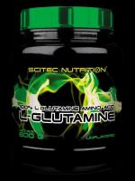 Scitec Nutrition L-Glutamine 600 г