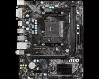 Материнская плата MSI A320M-A PRO, SocketAM4, AMD A320, mATX