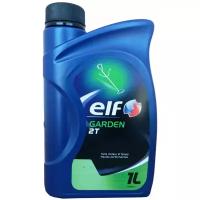 Масло для садовой техники ELF Garden 2T, 1 л