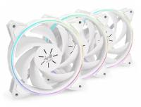 Вентилятор InWin Sirius Pure ASP120 fan RGB (Triple pack) (6144481)