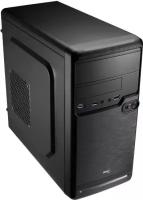 Корпус MicroATX Minitower AeroCool Qs-182 Black