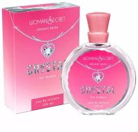 Delta Parfum Woman' Secret - Crystal Туалетная вода 100 мл