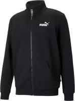 Олимпийка PUMA Essentials Men's Track Jacket, размер S, черный