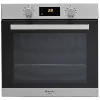 Электрический духовой шкаф Hotpoint FA3 544 C IX