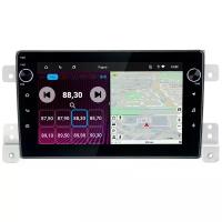 Автомагнитола Suzuki Grand Vitara 05-15 / Android 10 / DSP / 9" / Incar TSA-0705