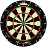 Мишень Winmau Blade 6 Carbon Triple Core PRO 3032